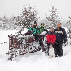 Meet your Posher, Gretchen